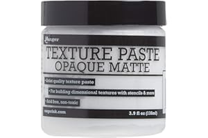 Ranger Paste-Texture, Acrylic, Multicolour