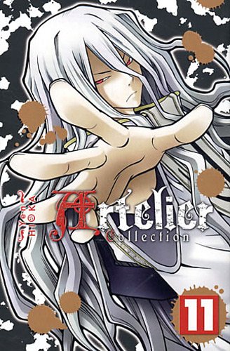 Artelier Collection — Tome 11