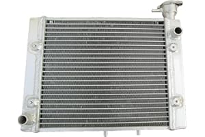 GPI RACING Radiateur entièrement en aluminium pour Can-am/Canam Outlander 500/650/800 2006-2014 2007 2008 2009 2010