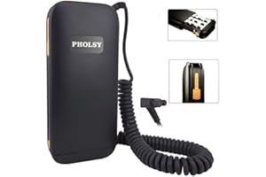 PHOLSY Pack de Batterie Caméra Flash Externe Batterie Speedlite pour Sony Speedlite HVL-F58AM HVL-F56AM HVL-F60M - 12 Piles AA, Remplace Alimentation Sony FA-EB1AM, FA-EB1