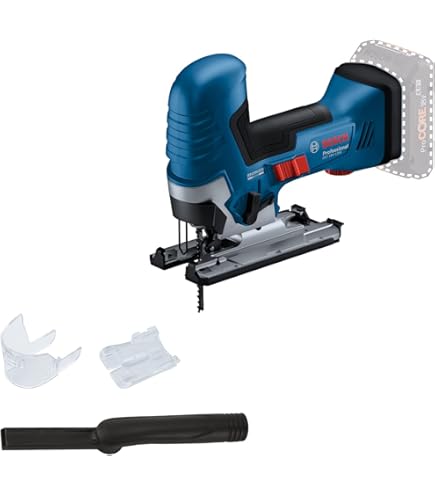 Máy cưa lọng dùng pin 18V Bosch GST 185-LI SOLO (Chưa pin và sạc
