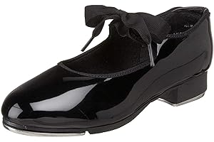 Capezio Chaussures de Claquettes N625 Jr. Tyette pour Femme