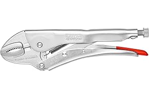 Knipex Pinza Regolabile a Morsetto Zincata 250 Mm 41 04 250