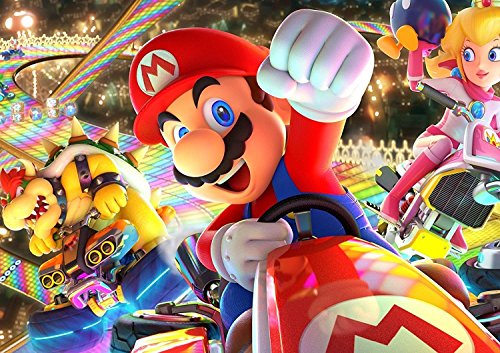 Preisvergleich Produktbild Mario Kart 8 Deluxe Poster