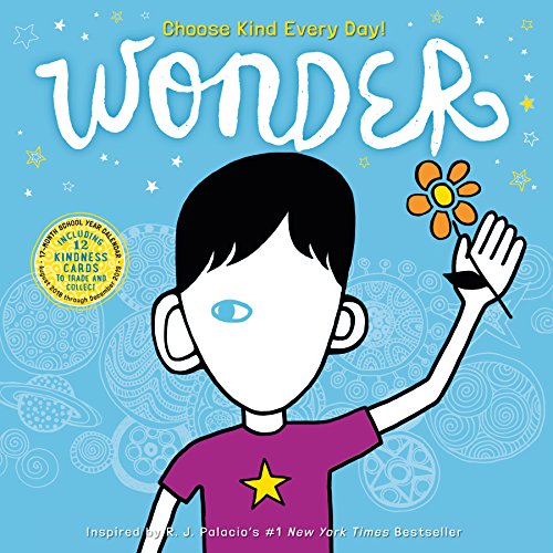 Wonder 2019 Calendar gratuit Wonder 2019 Calendar gratuit