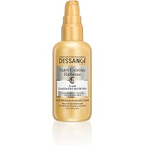DESSANGE Hydra-Brush Haarpflege Set – Shampoo, Föhnmilch & Serum, Mit Hyaluron, Thermo-schützend Bis 230°C