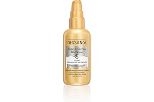 Dessange Nutri-Extreme Richness Elixir skoncentrowana pielęgnacja żywienia, bez spłukiwania, do bardzo suchych końcówek i obszarów, 100 ml