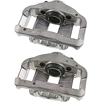 2x Bremsscheibe Hinten 298mm Belüftet Für BMW 5 5er E39