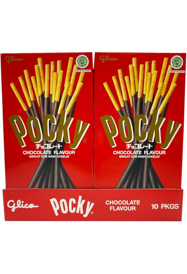 pocky！ 40339785_1-pocky-double-choco-