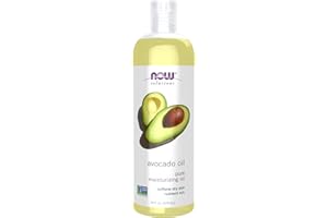 ‎NOW NOW Foods Avocado Oil - 473 ml.