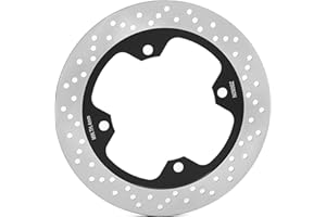 Tarazon Rotor Disque de frein arrière pour CB 600 F Hornet ou ABS 07-14/ CBF 600 N S/CBF 500 1000
