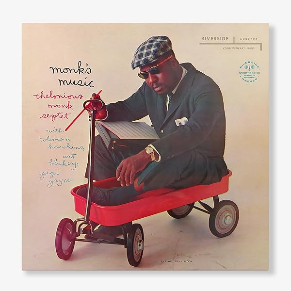Thelonious Monk - Monk's Music: Amazon.nl: CDs & Vinyl