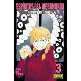ESPIRITUS DEL INFRAMUNDO 03: 3