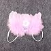 Tonsee Feather Angel Fairy Wings Newborn Baby Girls Boys Costume Photo Props Outfit with Headband
