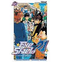 Eyeshield 21 - Tome 22: Timeout 0 : Inagaki, Riichirô