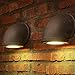 Produktbild wall lamp bracket light Wandlampe Wand Lampe Klammer Licht Wandlichter Wandbeleuchtung Sconces Dachboden Eisen Retro Eisen Bar/Gang/Flur/Balkon/Restaurant/Industriewind 13 * 16 cm