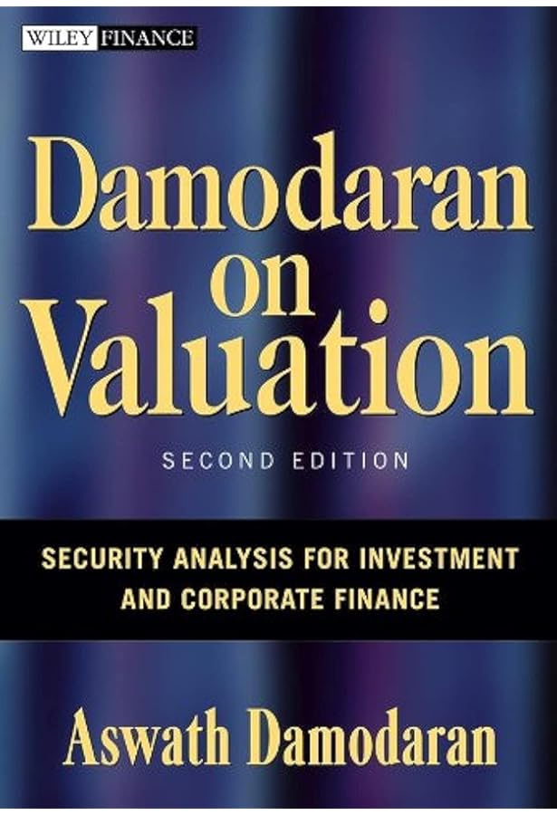 Buy Damodaran on Valuation, 2ed Book Online at Low Prices in