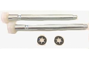 TOOLSONLINE New Cardale Apex Wessex B&Q CD45 Roller Spindles, Garage Door Spares Parts CAR20