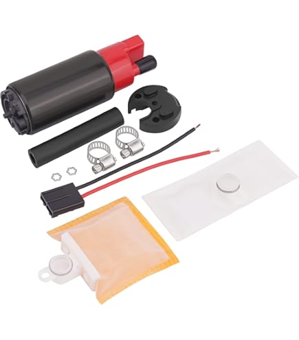 Pompa Benzina Yamaha T-MAX 500-530cc | Compatibile Con Majesty 400 E Modelli SUZUKI | Ricambio Alta Qualità - Foto 8