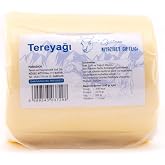 NiyaziBey &Ccedil;iftliği Doğal K&ouml;y Tereyağı Kendi İneklerimizin En İyi S&uuml;t&uuml;nden, 500 GR