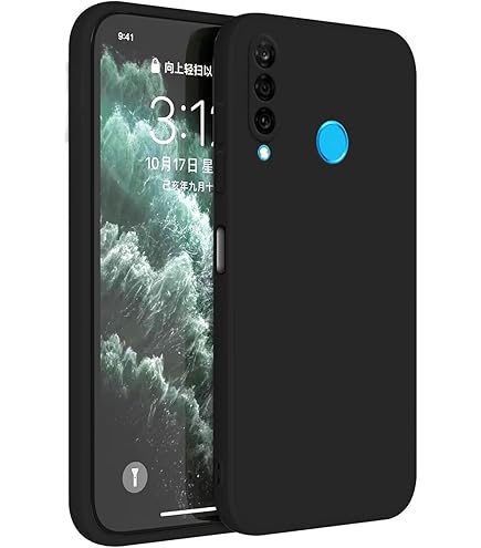 EASSGU [Telaio Elettrolitico Custodia per HUAWEI Mate20 (6.53