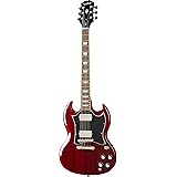 Epiphone SG Standard Heritage Cherry - Chitarra elettrica Double Cut
