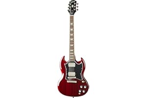 Epiphone SG Standard Cherry E-Gitarre