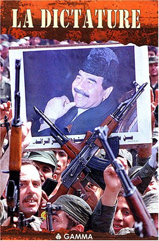 couverture de : La dictature