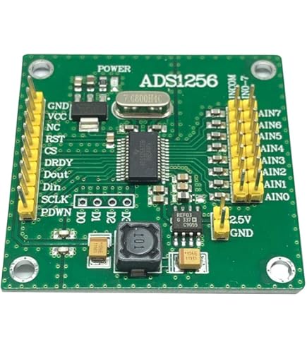 DFRobot Fermion MCP3424 ADC Module - 18bit - I2C - 4 Kanalen