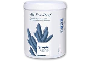 Tropic Marin All-for-Reef Polvere (1600 g)