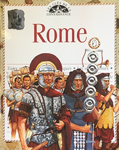couverture de : Rome