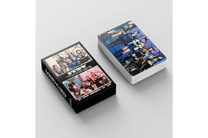 N\C Itzy lomo karty 55 szt. Itzy Voltage lomo karta itzy CRAZY IN LOVE fotokard