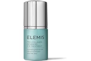 ELEMIS Pro-Collagen Eye Treatment, Eye Revive Mask, Vitality Eye Cream, Under Eye Gel Mask – Anti-Aging, Hydrating & Brightening Skincare for Puffiness, Dark Circles & Fine Line