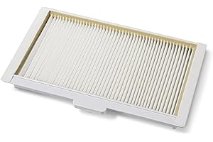 anydry HEPA Filter Efficient Compatible with 2005H High Speed Jet Hand Dryer Replacement