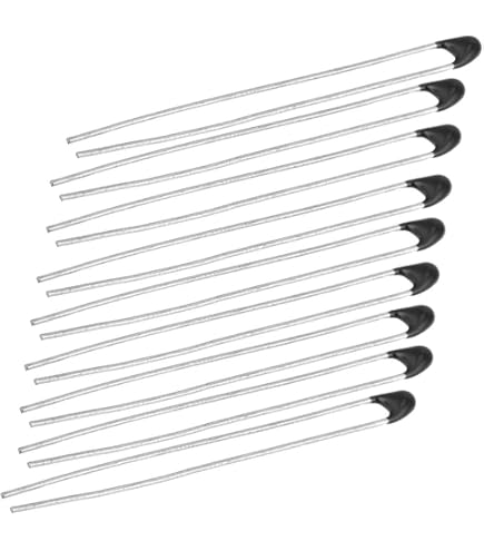 Lot De 20 Thermistances NTC MF58 3950B 30K Ohm - Capteurs De Température Uxcell - Neufs