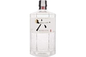 REGIONALE EDELDISTILLEN Roku Gin The Japanese Craft Gin 43,00% 0.7 l.