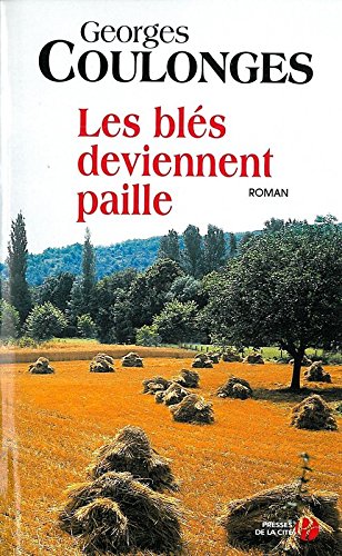 les  Bles deviennent paille