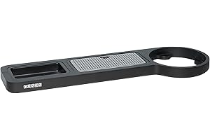 Corby Beckett Plateau de bienvenue compact Noir