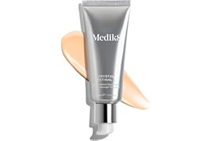 Medik8 Crystal Retinal 6 - Age-Defying Retinal Night Serum - Improves Wrinkles & Skin Firmness- 0.06% Retinal Strength - 11x Faster than Retinol - For Regular Vitamin A Users - 30ml