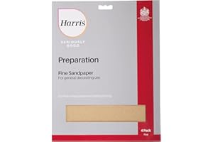 Harris Seriously Good Fine Sandpaper