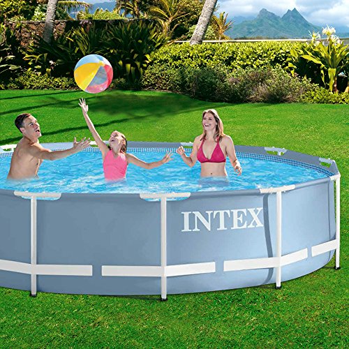 Intex – Pool Desmontable, 366 x 76 cm, 6.503 L (28710np) - 2