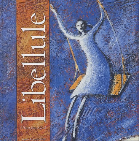 couverture de : Libellule