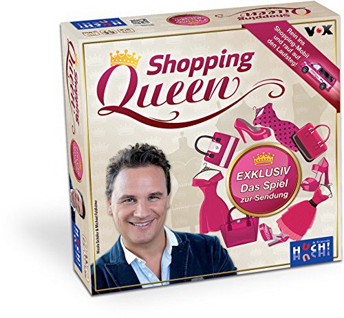 Preisvergleich Produktbild Shopping Queen - Das Spiel zur Sendung, 1 Stück