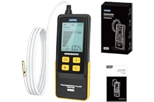 AUTOOL Tester del fluido di trasmissione, Tester dell'olio della trasmissione automatica Rivelatore di trasparenza del fluido di trasmissione Strumento di prova diagnostico Analizzatore Meter