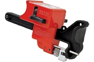 Master Lock M/blokada uniwersalny zawór kulowy S3068MLP