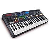 AKAI Professional MPK249 - 49-Key Semi-Weighted USB MIDI Keyboard Controller Including Assignable MPC Controls including 16 P