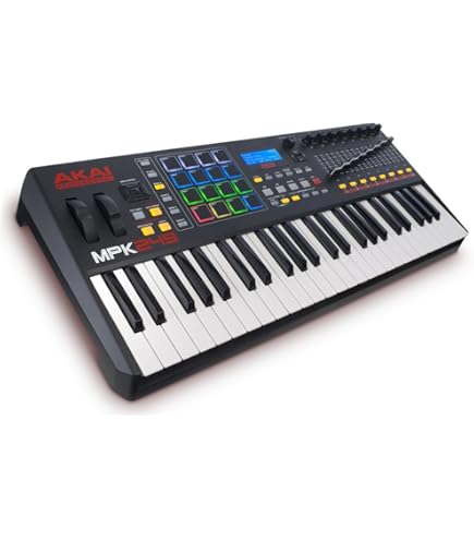 Native Instruments Komplete Kontrol S88 Mk2 Keyboard : Amazon.in
