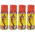 Meera Herbals 4 X Hair Wash Powder Shikakai, Tulsi Powder 120gm Jar X 4= Net. 480g