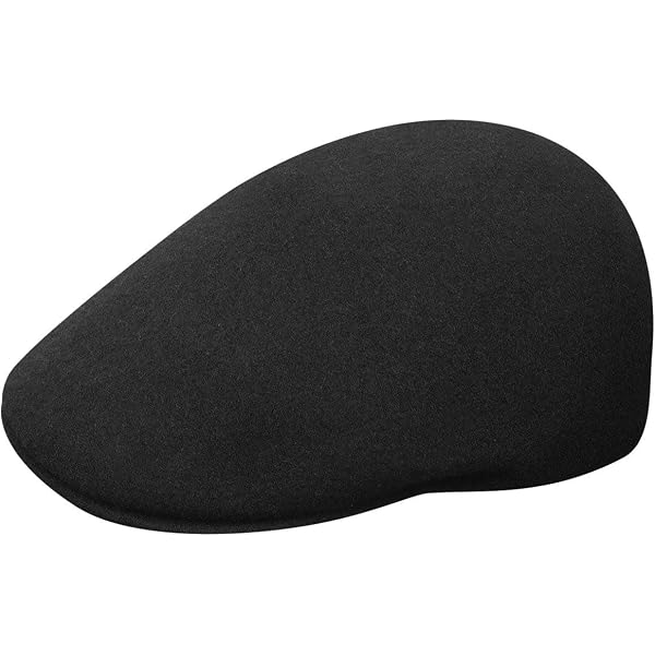 Cappello Kangol 504 Flexfit Flat Cap - Berretto In Lana Iconico Cappello Kangol 504 Flexfit Flat Cap - Berretto In Lana Iconico