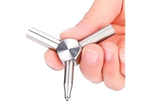 JADESHAY Klucz do zaworów - Element Klucz do zaworów Element Klucz do zaworów do Airsoft KSC WA Gas